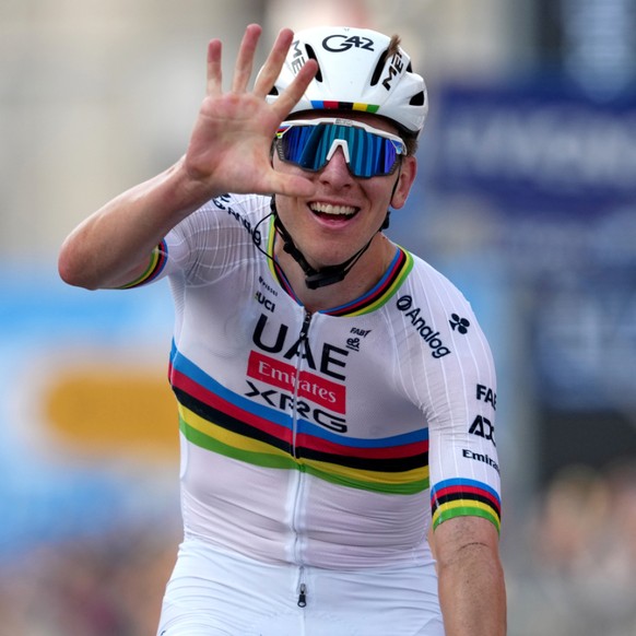 Tadej Pogacar sera-t-il également irrésistible sur les routes de Suisse ?