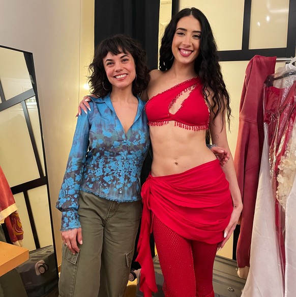 Naïka en concert aux Docks, samedi 28 février 2026.