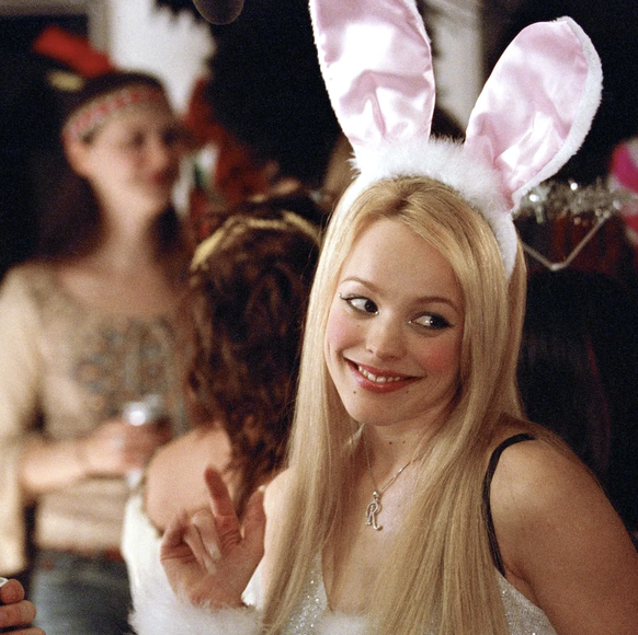 La seule et l'unique Regina George, pour la référence.