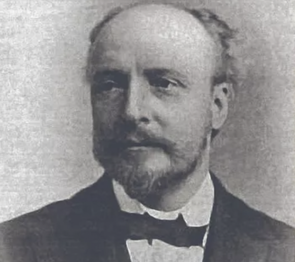 Le médecin britannique Joseph Mortimer Granville.