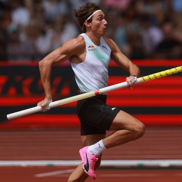Armand Duplantis sera bien présent aux Européens de Birmingham