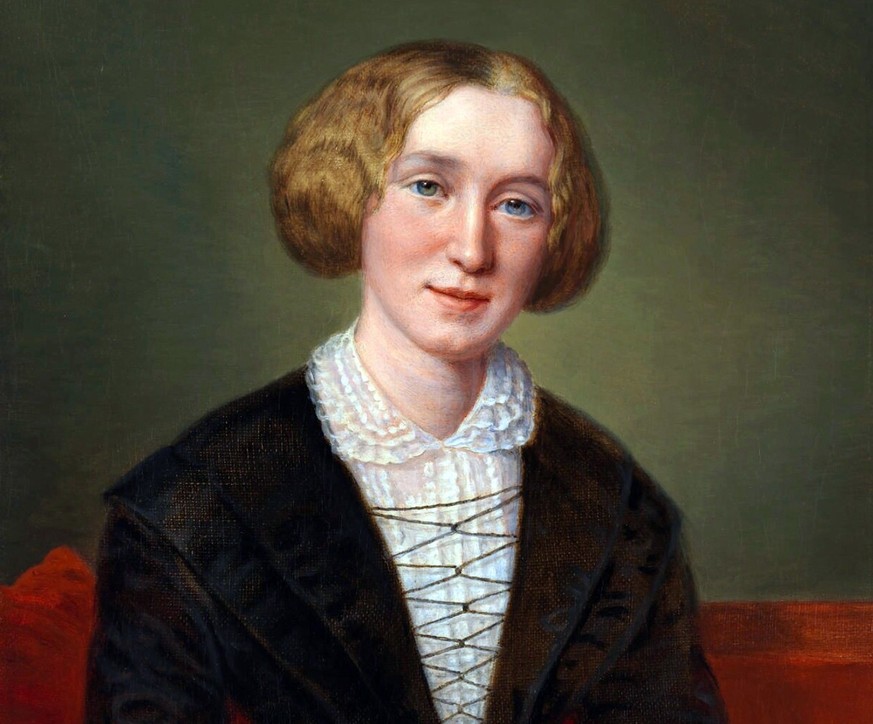George Eliot - Mary Ann Evans (22 November 1819 – 22 December 1880; alternatively Mary Anne or Marian[1][2]), known by her pen name George Eliot, was an English novelist, poet, journalist, translator, ...