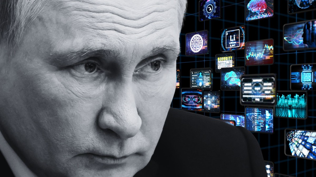 Poutine mène une guerre invisible en Europe