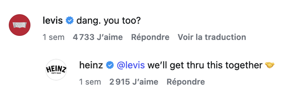 De quoi ravir les internets.