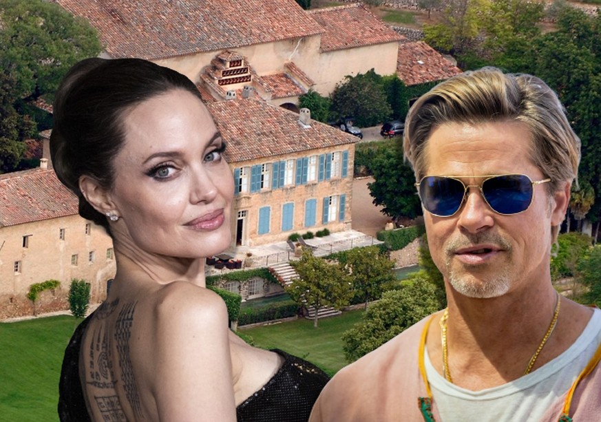 Divorce compliqué: Brad Pitt a pris la cave à vin d'Angelina Jolie en otage