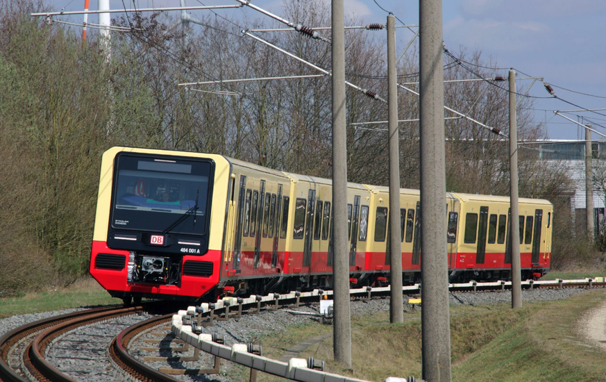 À Berlin, dans le S-Bahn : voyager sans billet peut entraîner de lourdes sanctions.
