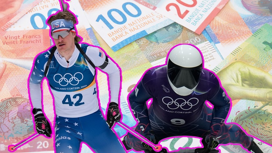 Voici combien pourraient coûter les JO d'hiver en Suisse