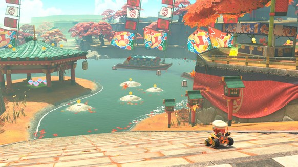 Mario Kart World