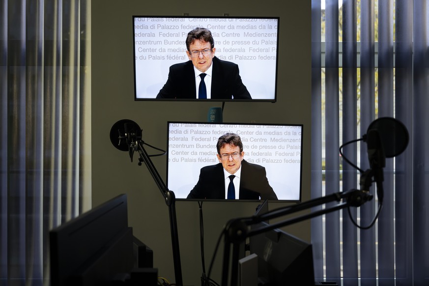 Le ministre de la communication Albert Rösti souligne que chaque exonération rend le système plus complexe.