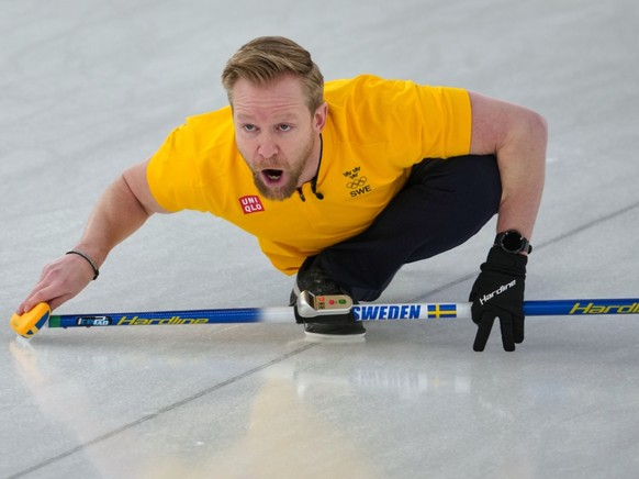 Niklas Edin a décroché samedi son 8e titre mondial