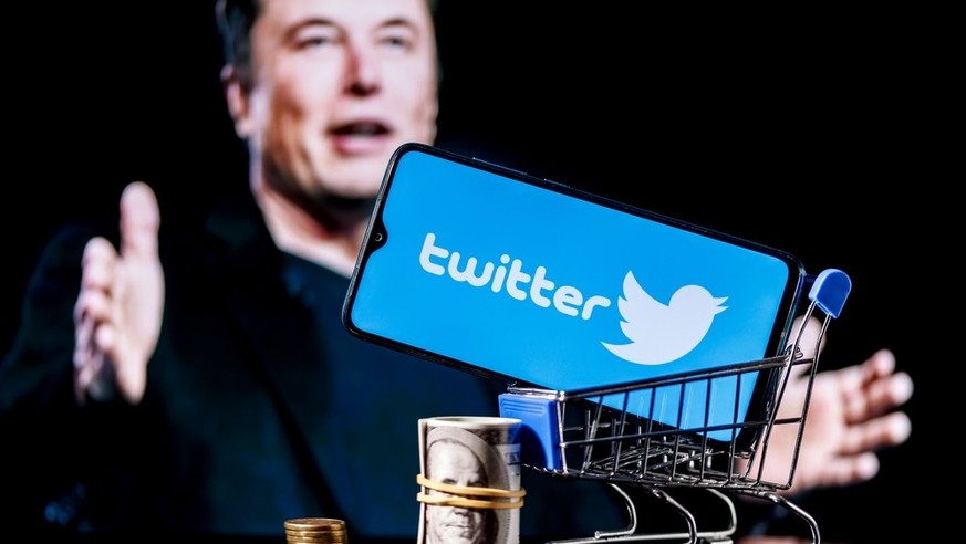 Elon Musk vient de se nommer «chef» de Twitter