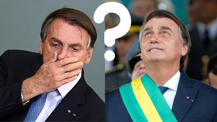 Pourquoi Jair Bolsonaro n'a-t-il pas donné signe de vie depuis sa défaite, dimanche, au Brésil?