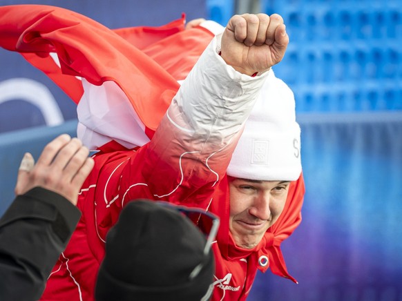 "Super-Franjo" a encore frappé à Bormio.