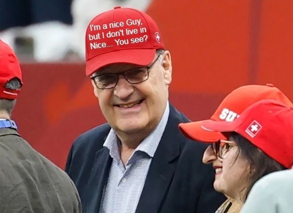 casquette PArmelin