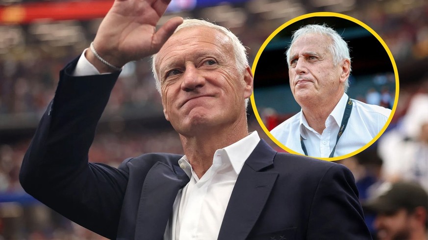 «Faire le procès de Deschamps est complètement ridicule»