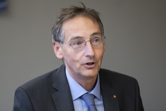 Thomas Egger est directeur du Groupement suisse pour les régions de montagne (SAB).