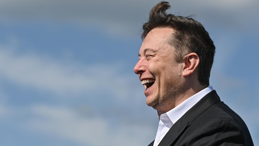 Elon Musk a vendu pour plus de 6,9 milliards d'actions Tesla