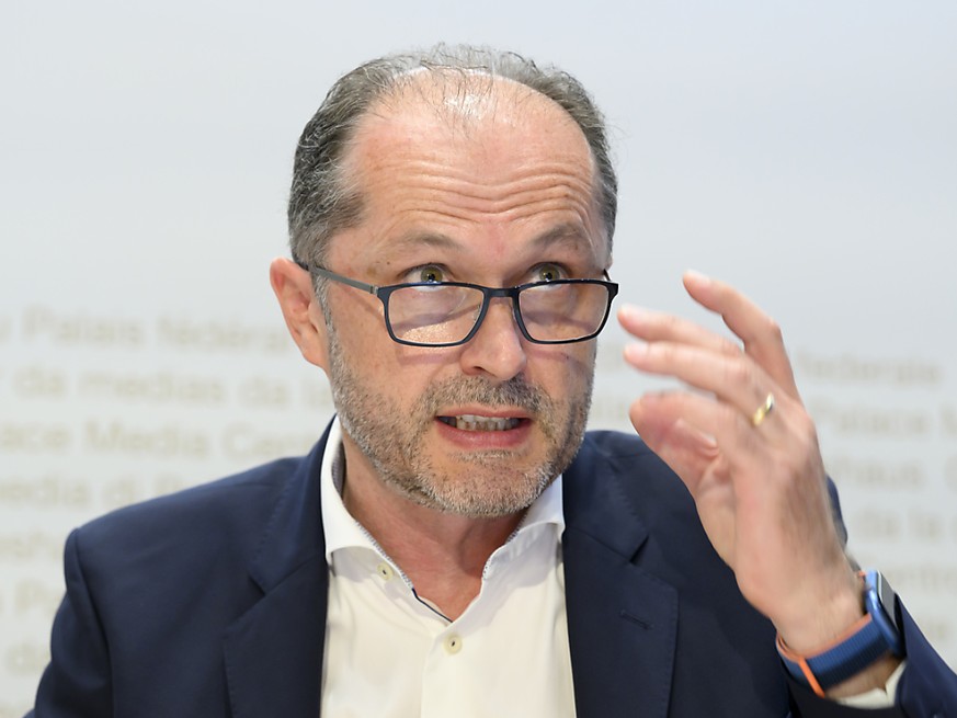 «L'hiver 2023-2024 sera encore plus difficile pour la Suisse»