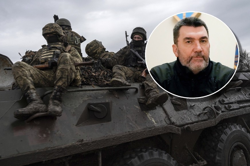 Un cadre ukrainien analyse les fuites américaines et leur impact sur l'offensive