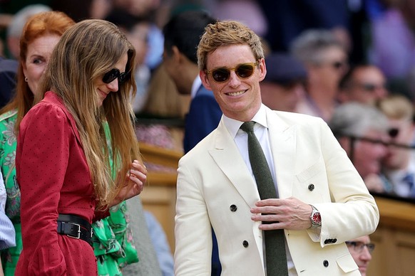 Les stars à Wimbledon en 2025
