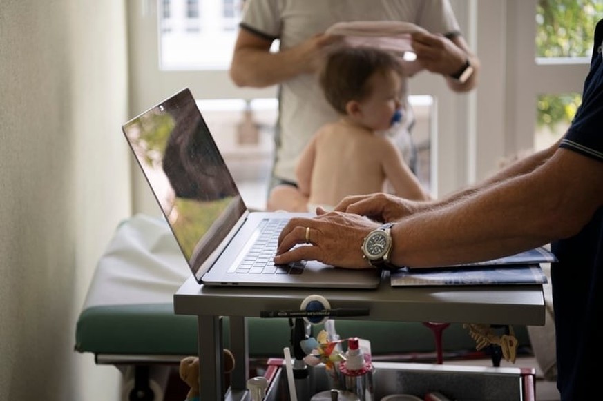 Le dossier électronique doit permettre de simplifier le travail au quotidien.