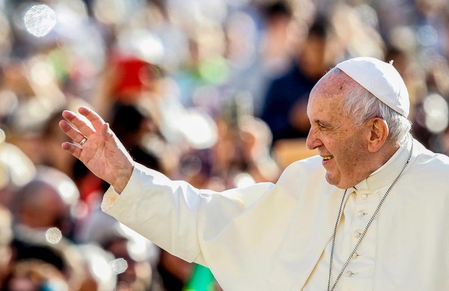 Le pape François est à l'origine de ce pas supplémentaire contre la pédocriminalité