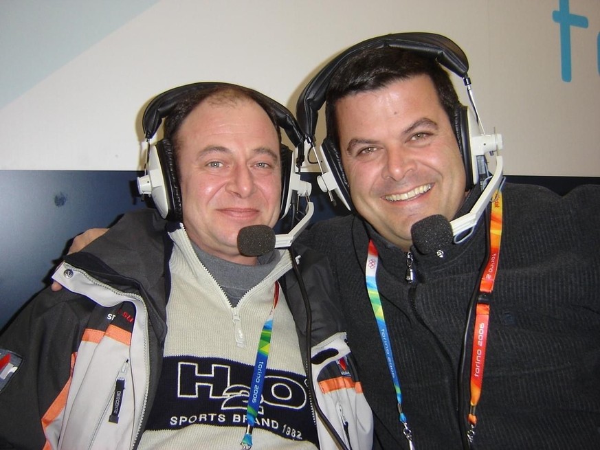 Laurent Bastardoz garde de très bons souvenirs de son duo avec Patrik Loertscher.