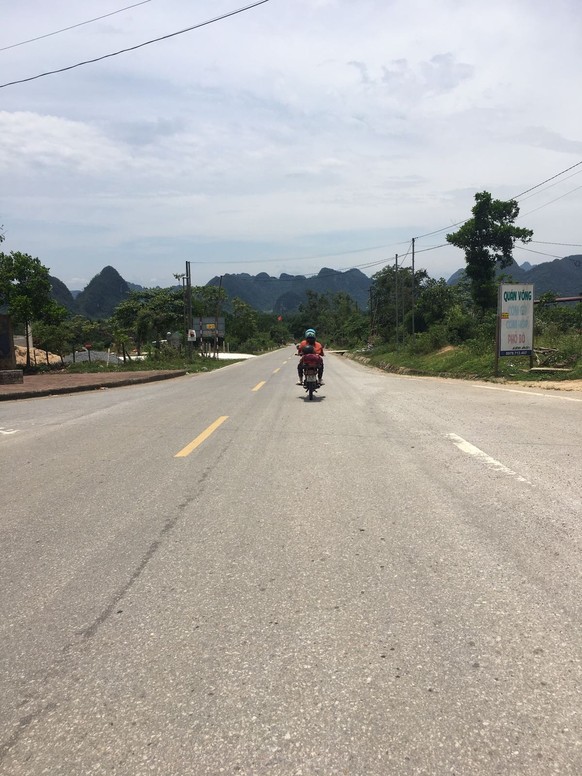Ferien in Vietnam (privatfoto)
