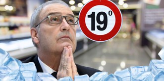 Pénurie de chauffage: 19ºC sera une norme «brutale pour certains Suisses»