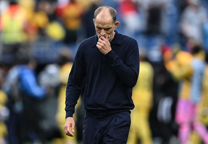 Le coach de l'Angleterre joue avec le feu