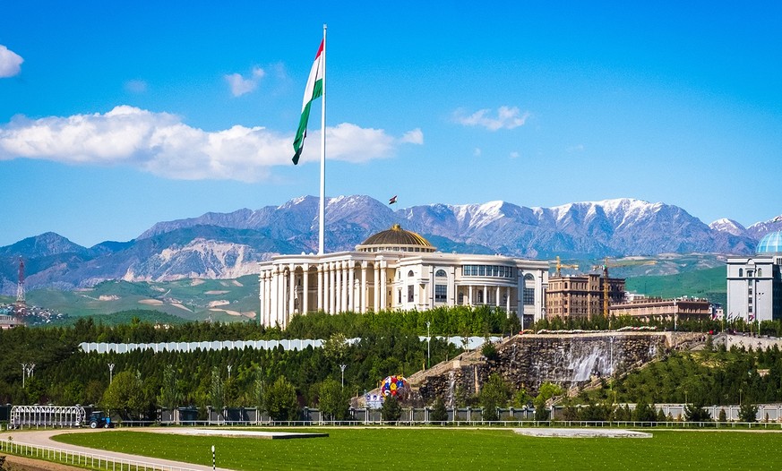 Dushanbe, Tajikistan