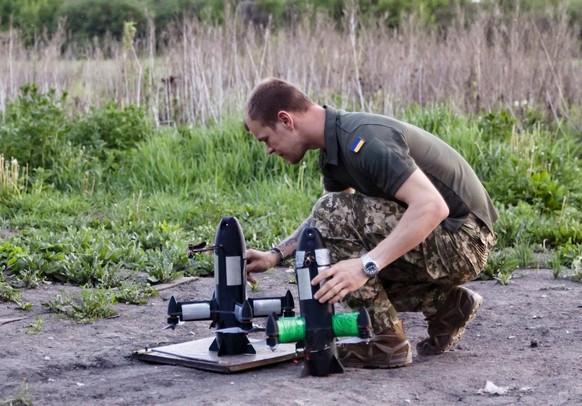 Les drones utilisés par l'Ukraine pour abattre les Shahed.