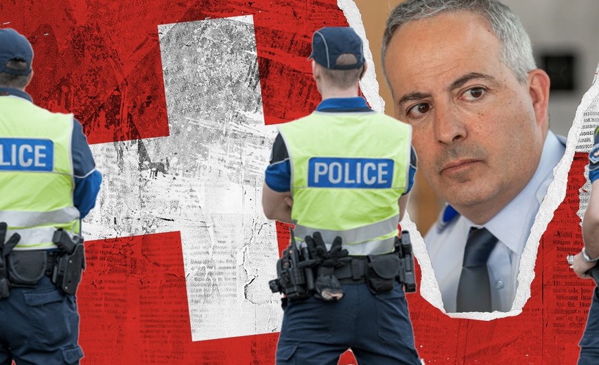 «Les Suisses sont devenus plus agressifs»: le chef des polices se confie