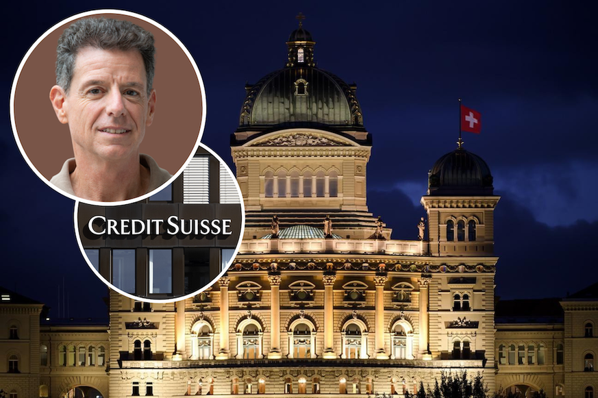 Une commission d&#039;enquête parlementaire sur Credit Suisse?