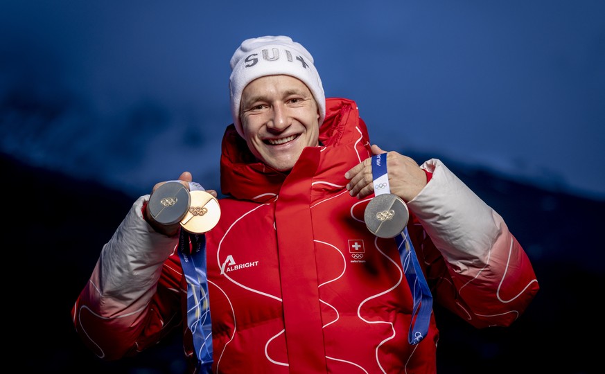 Marco Odermatt n'était pas à 100% lors de ces JO