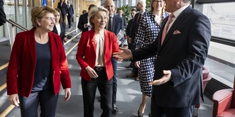 Accord entre la Suisse et l'UE: qui gère quoi et qui risque gros?