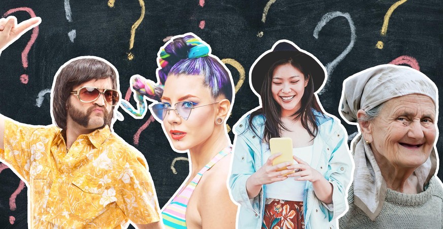 A quelle génération appartiens-tu?