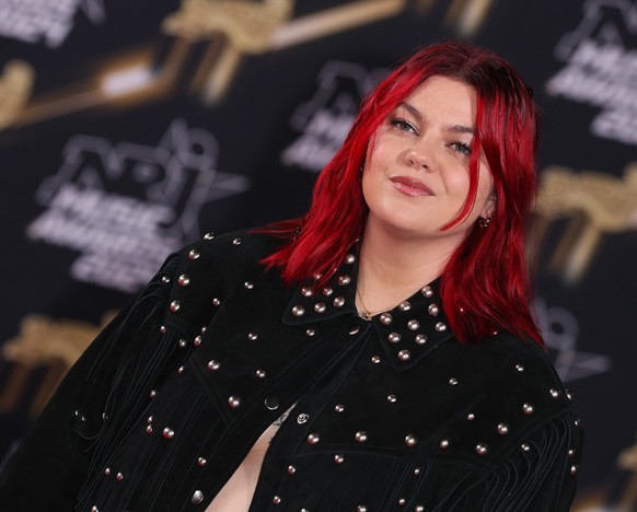 Louane Emera serait la candidate française pour l&#039;Eurovision 2025 à Bâle.