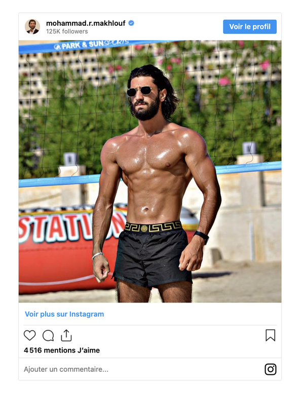 Mohammad Makhlouf