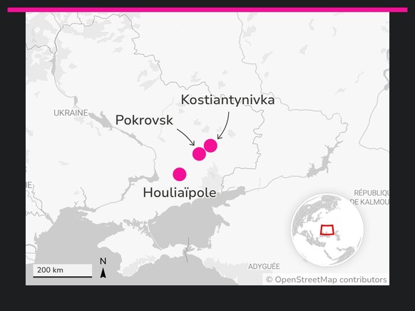 Pokrovsk.