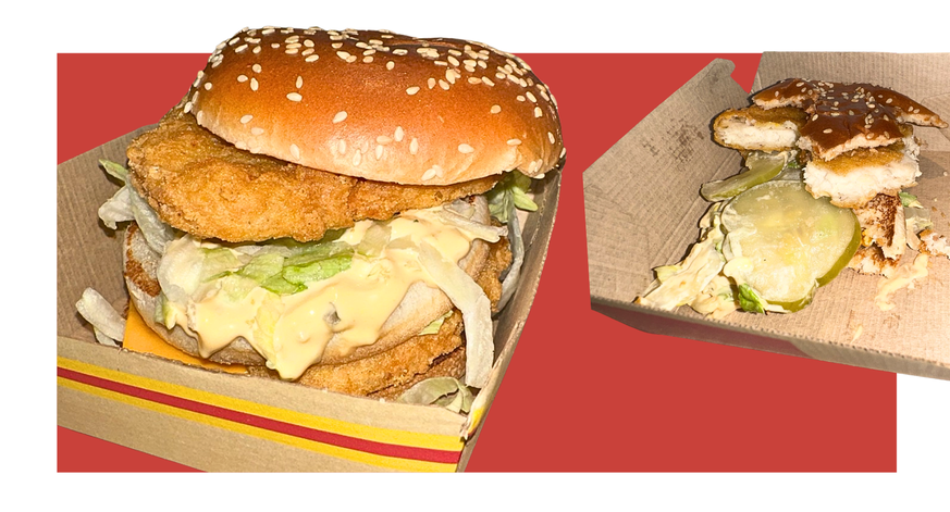 McDonald’s a un gros problème avec son Big Mac