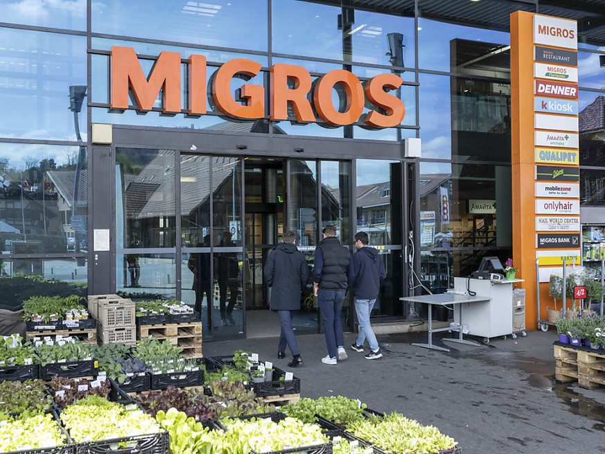 Migros a accru son chiffre d'affaires total mais les enseignes spécialisées telles que Bike World, Do it + Garden, Melectronics, SportX, Micasa et OBI ont peiné. (Archives)
