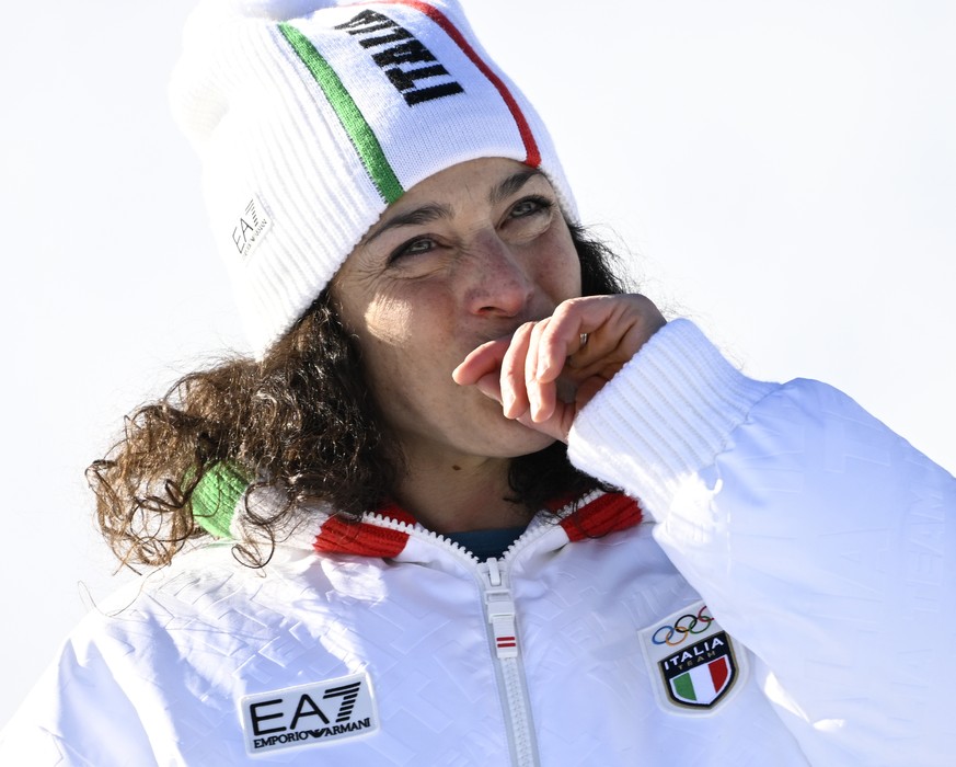 Brignone pourrait payer son retour rapide sur les skis
