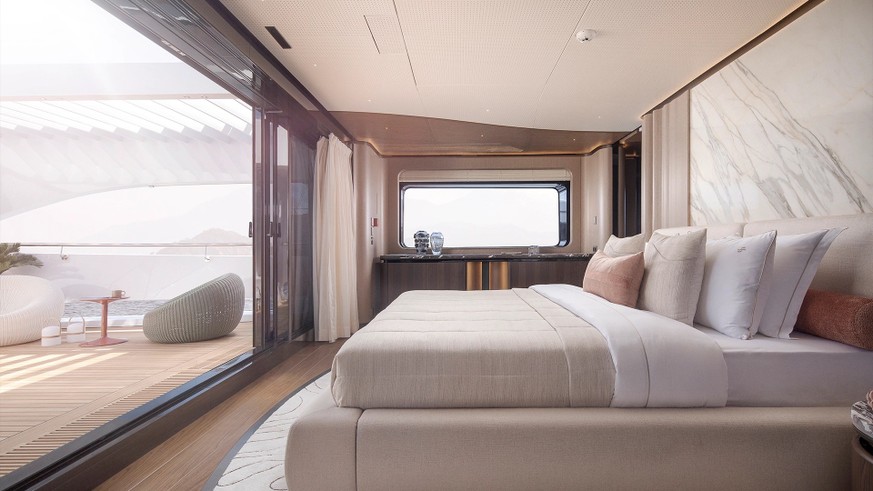 Sirena 42, dernier-né du constructeur turc Sirena.