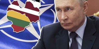 «Il faut frapper»: ces trois pays de l'Otan sont menacés par la Russie