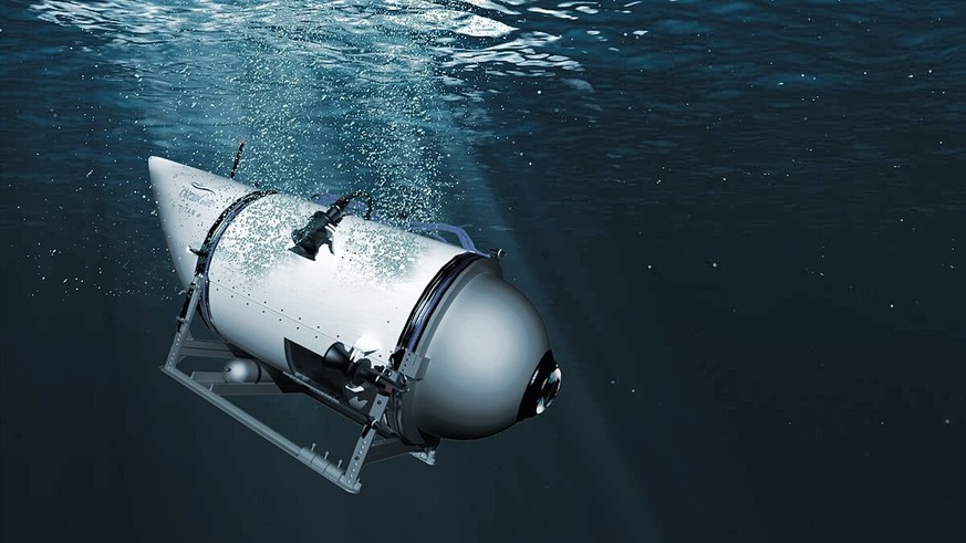 Le navire a implosé l&#039;année dernière lors de sa mission ratée d&#039;exploration de l&#039;épave du Titanic, tuant ses cinq passagers.