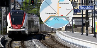 Pourquoi les CFF ont sacrifié cette ligne ferroviaire romande