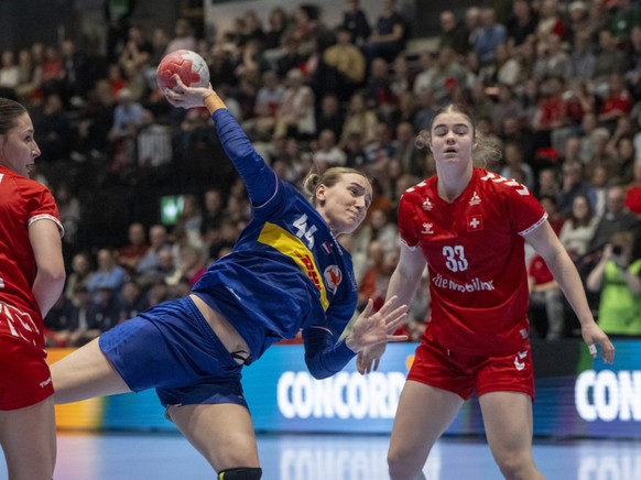 Les Néerlandaises étaient bien trop redoutables pour les Suissesses.