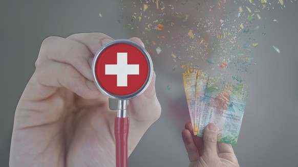 En 2024, plus de la moitié des hôpitaux suisses ont subi des pertes, totalisant 750 millions de francs malgré revenus et tarifs en hausse.