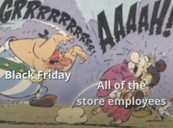 Black Friday Memes